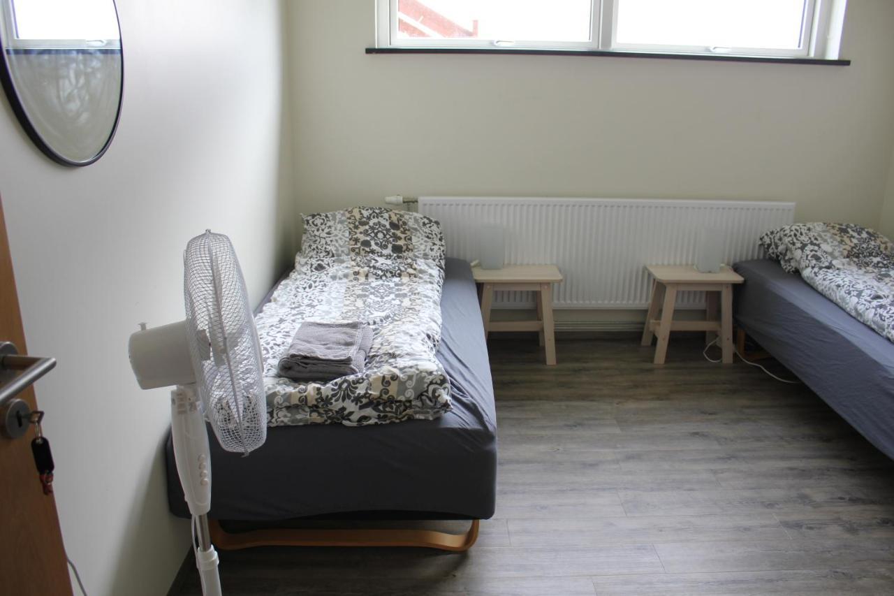 Ljosavatn Guesthouse Kiðagil Esterno foto