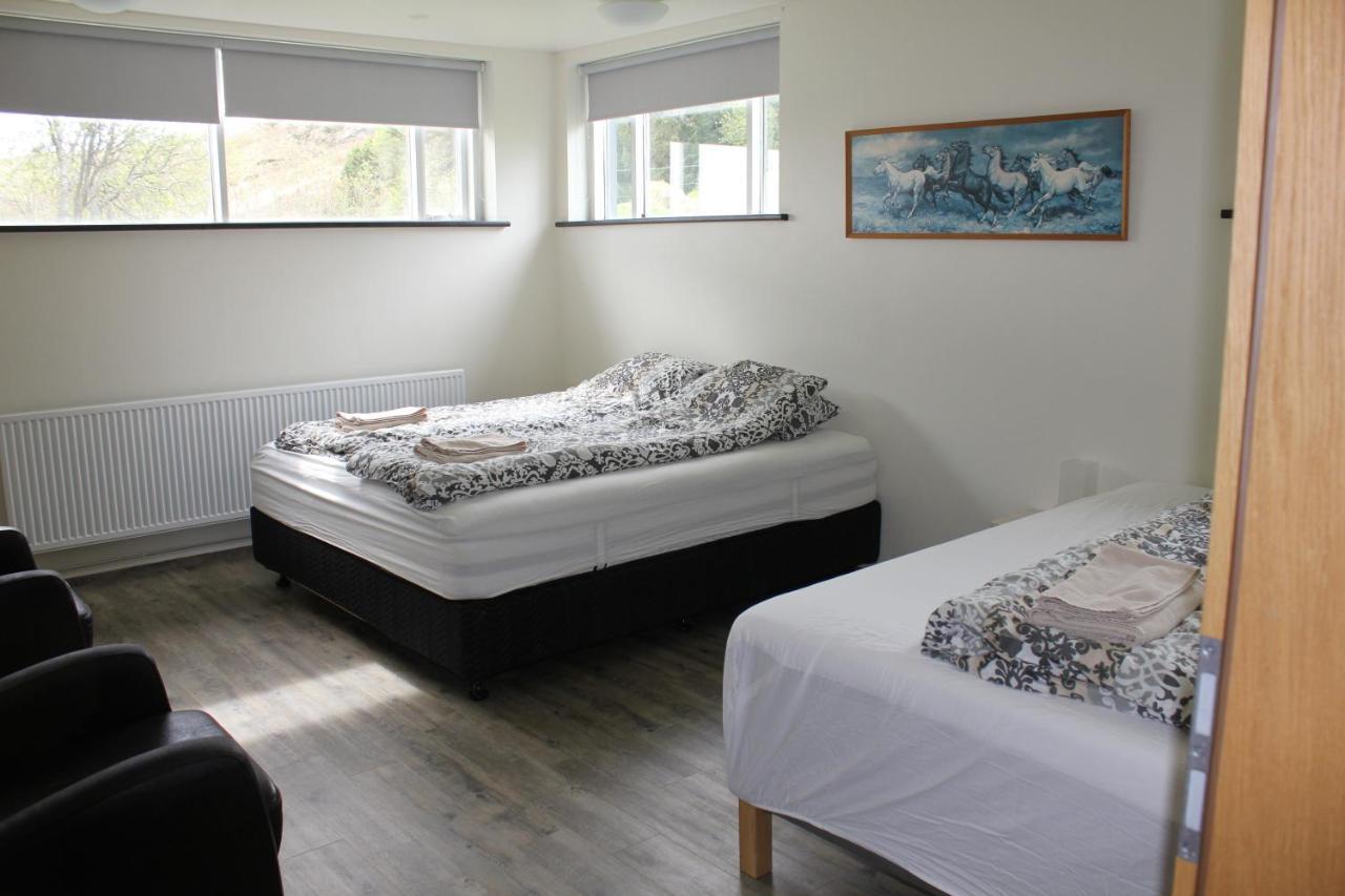 Ljosavatn Guesthouse Kiðagil Esterno foto