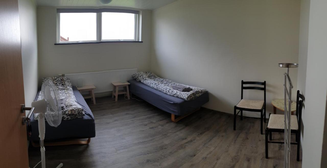 Ljosavatn Guesthouse Kiðagil Esterno foto