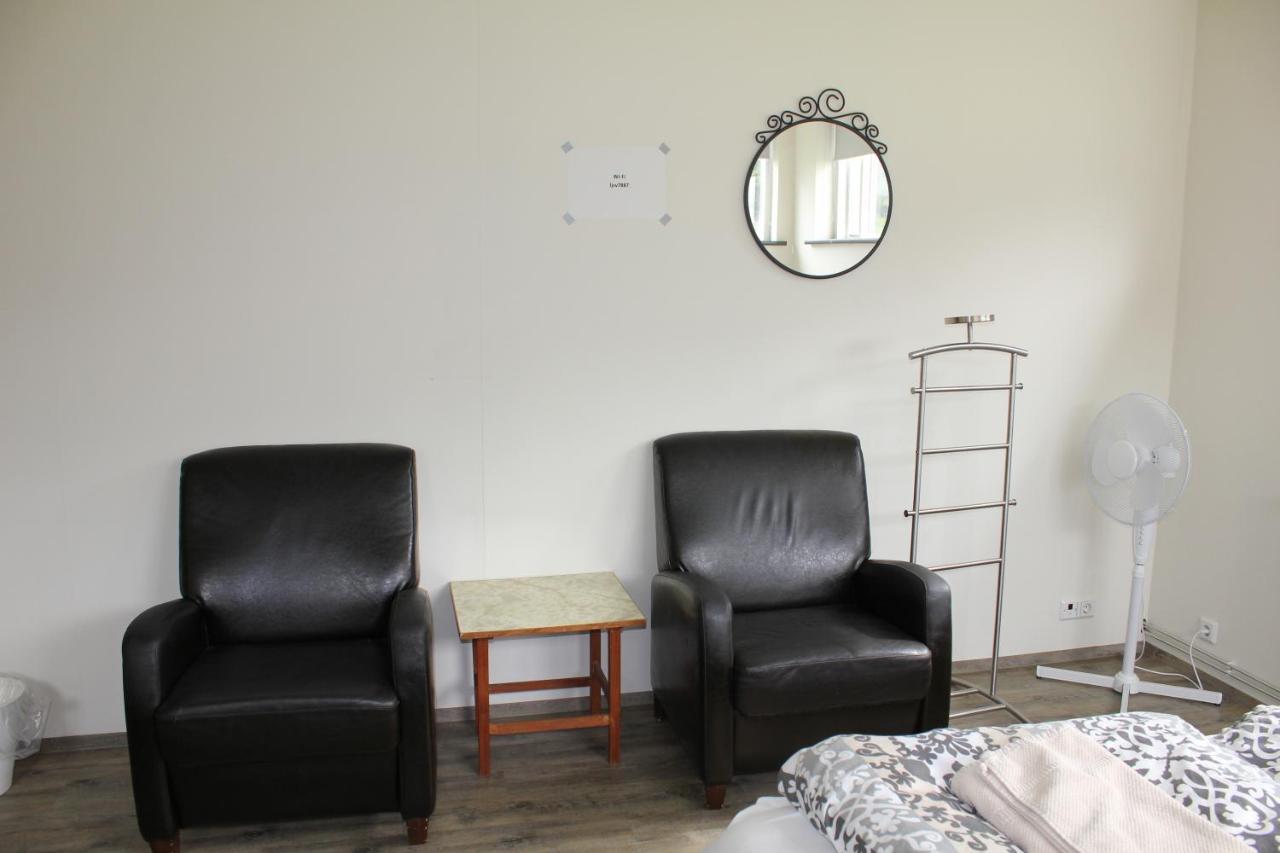 Ljosavatn Guesthouse Kiðagil Esterno foto